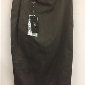 Gucci  Made in Italy Skirt